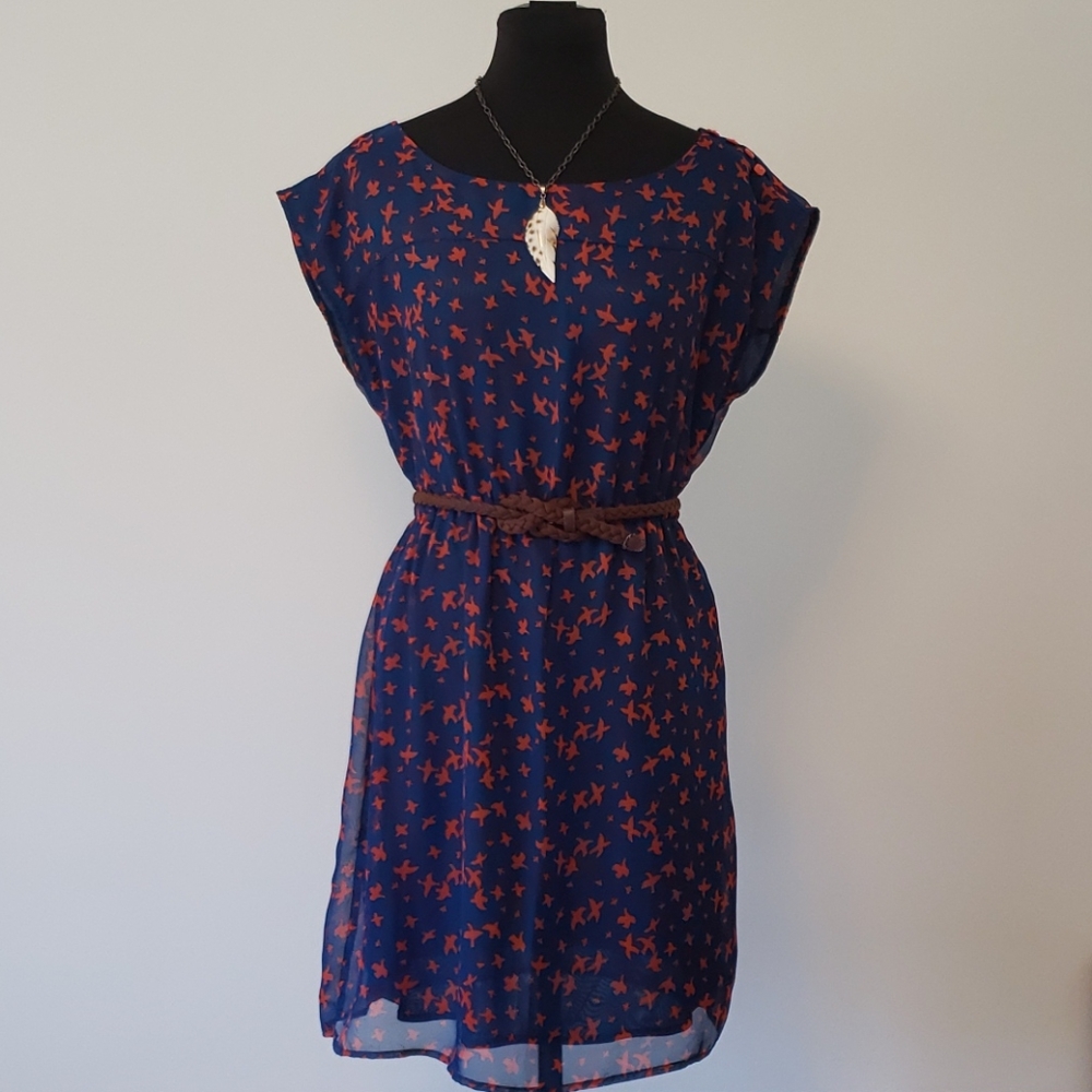 Adorable summer dress
